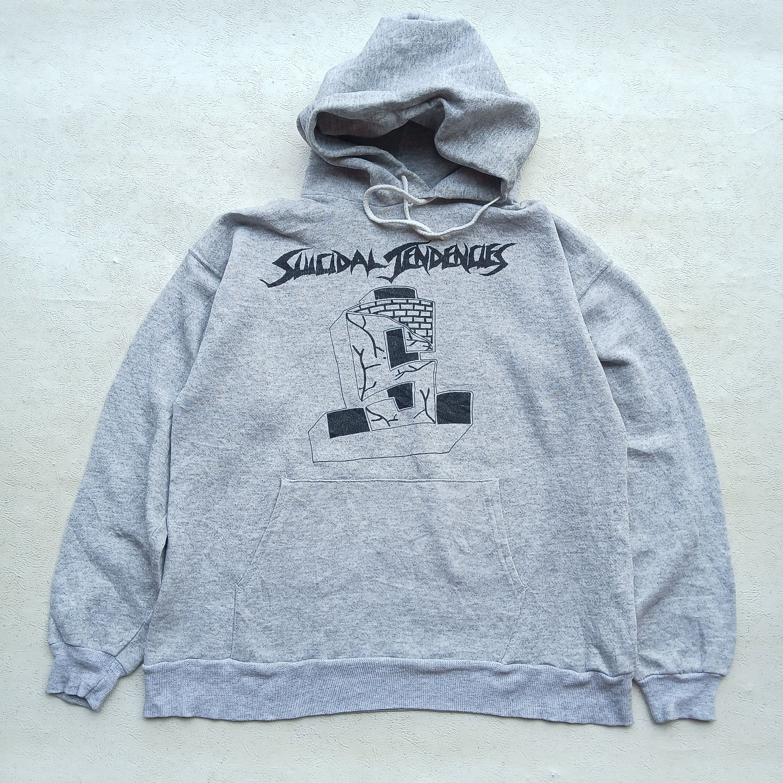 Band Tees × Vintage Suicidal Tendencies Vintage Size US L / EU 52-54 / 3 - 2 Thumbnail