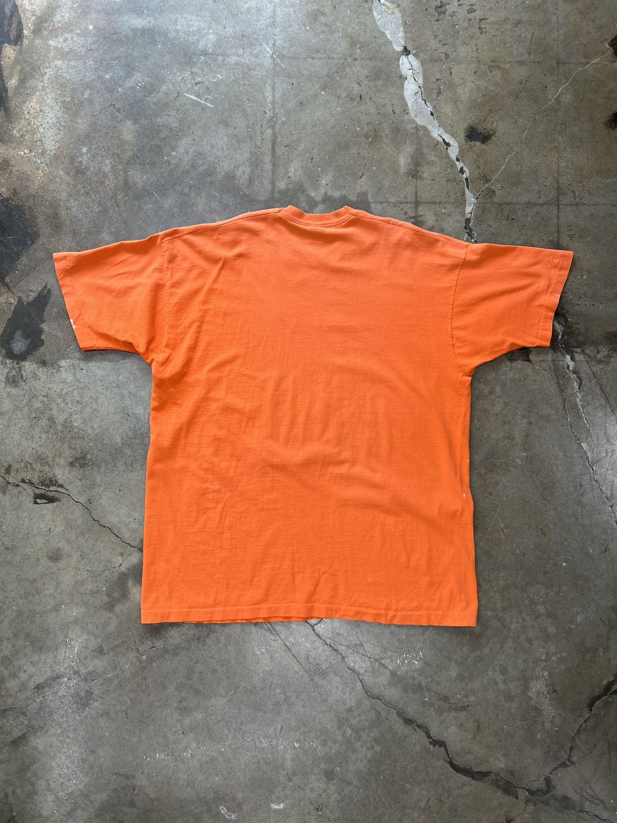 NCAA × Vintage Vintage FAMU Rattlers Snake Strike Single Stitch Tee 3XL Size US XXL / EU 58 / 5 - 4 Thumbnail