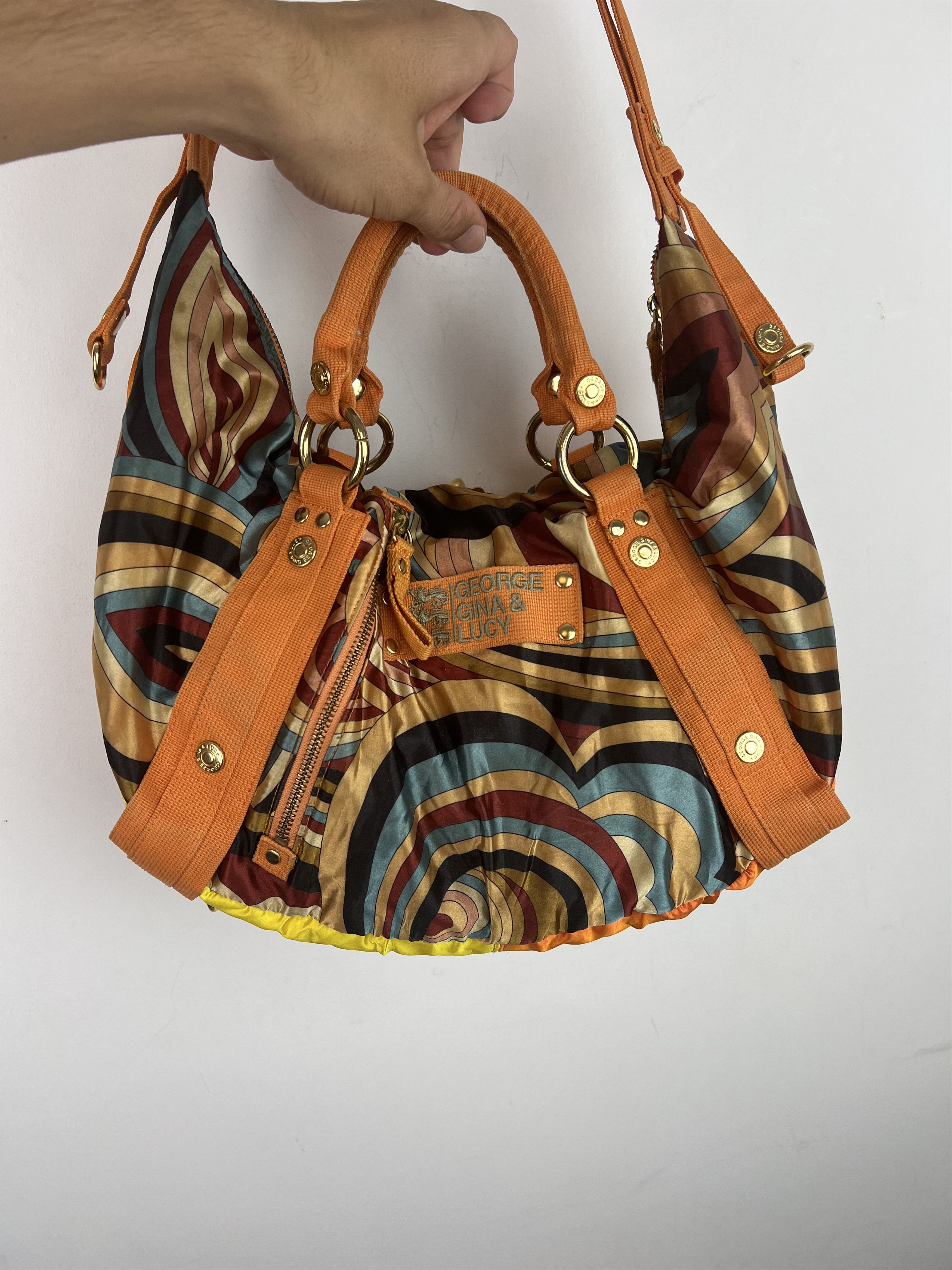 George Gina & Lucy GGL GEORGE GINA & LUCY Domator Women BAG Size ONE SIZE - 21 Thumbnail