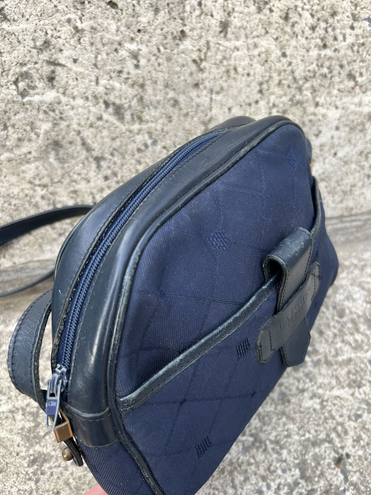 Lanvin × Vintage Lanvin Paris Bag / one size vintage Size ONE SIZE - 5 Thumbnail