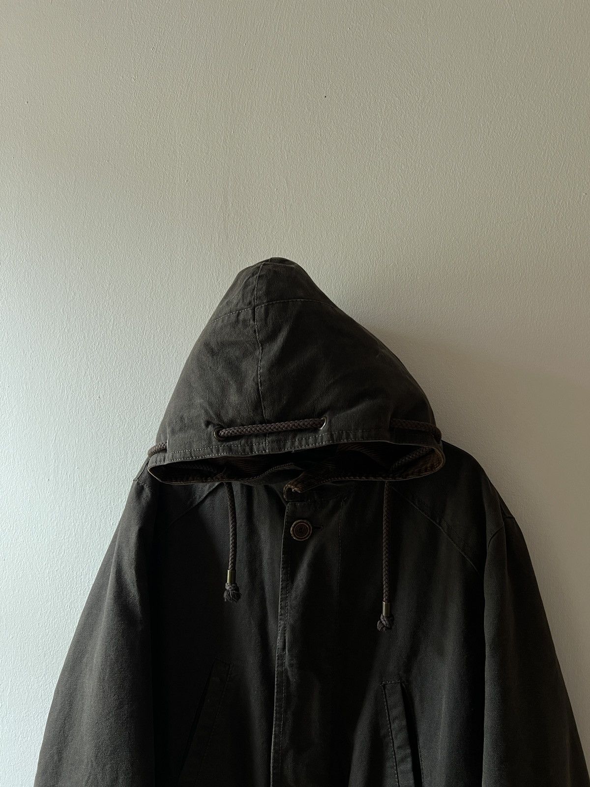 Dolce & Gabbana Vintage Winter Heavy Duty Avant Garde Dolce&Gabbana Coat Size US M / EU 48-50 / 2 - 16 Thumbnail