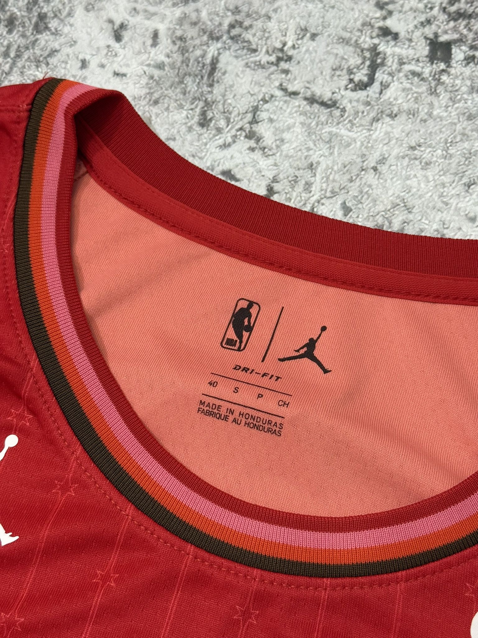 Nike All-Star Game Swingman Jersey Nike Air Jordan NBA S Size US S / EU 44-46 / 1 - 3 Thumbnail