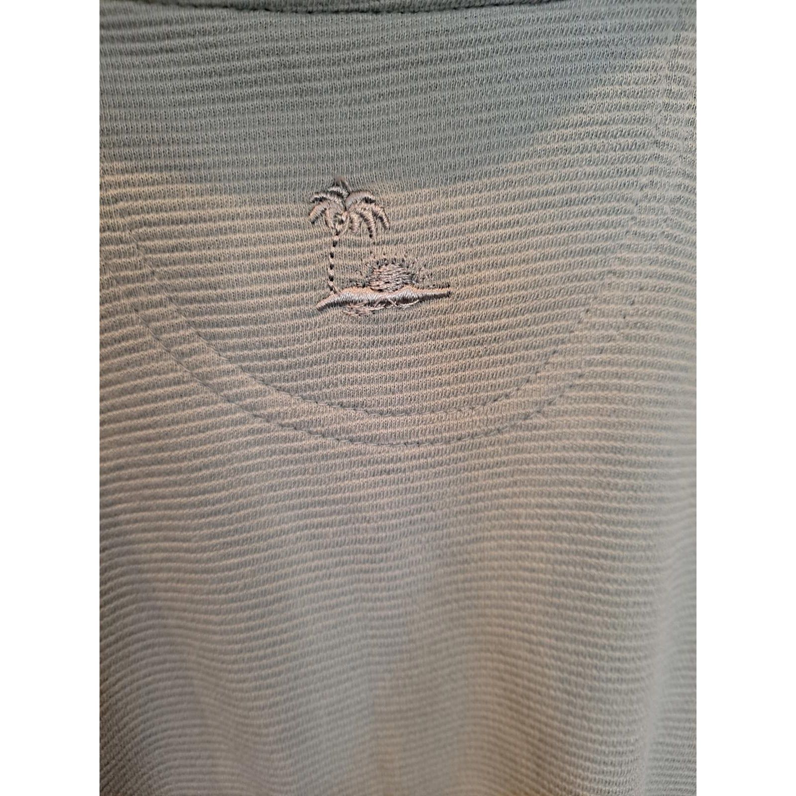 Other New Joe Marlin Blue Ribbed Polo Size XL Size US XL / EU 56 / 4 - 7 Thumbnail
