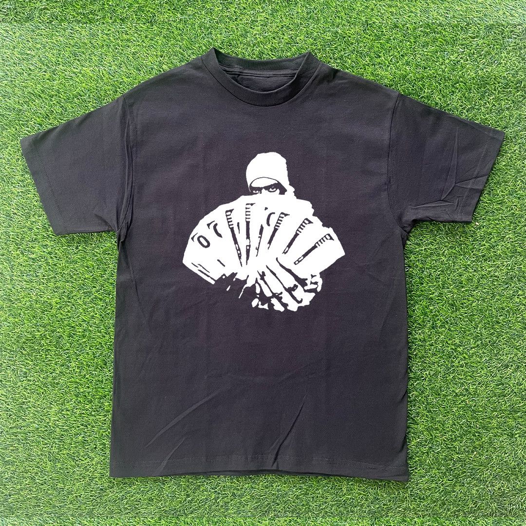 Other MONEY SPREAD TSHIRT Size US L / EU 52-54 / 3 - 1 Preview