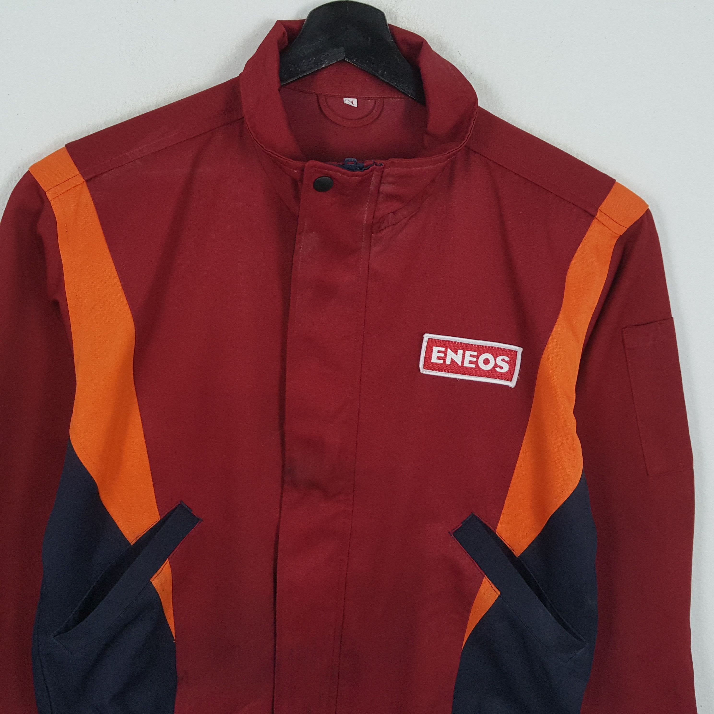 Vintage ENEOS Motorsports Workwear Jacket Size US M / EU 48-50 / 2 - 4 Thumbnail