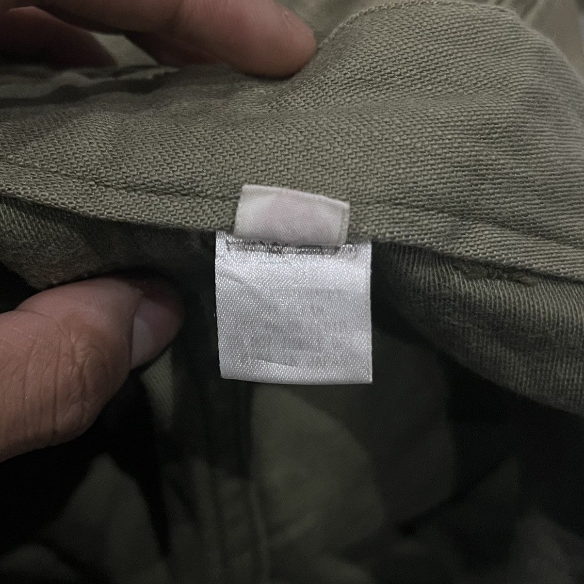 Japanese Brand × Pherrow's Pherrows Sportswear Utility Fatigue Pants Size US 28 / EU 44 - 8 Thumbnail