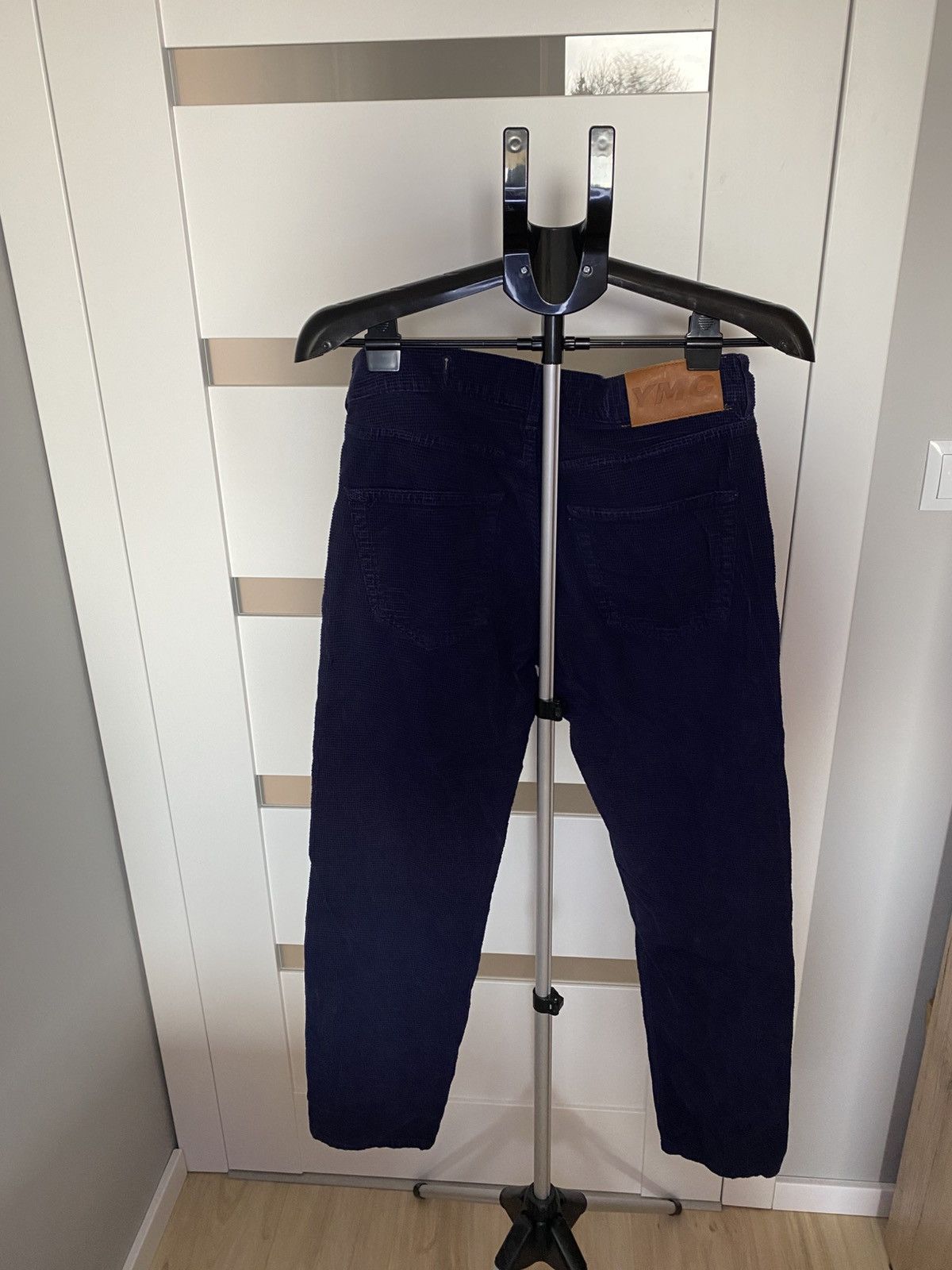 YMC Navy YMC pants Size US 30 / EU 46 - 5 Thumbnail
