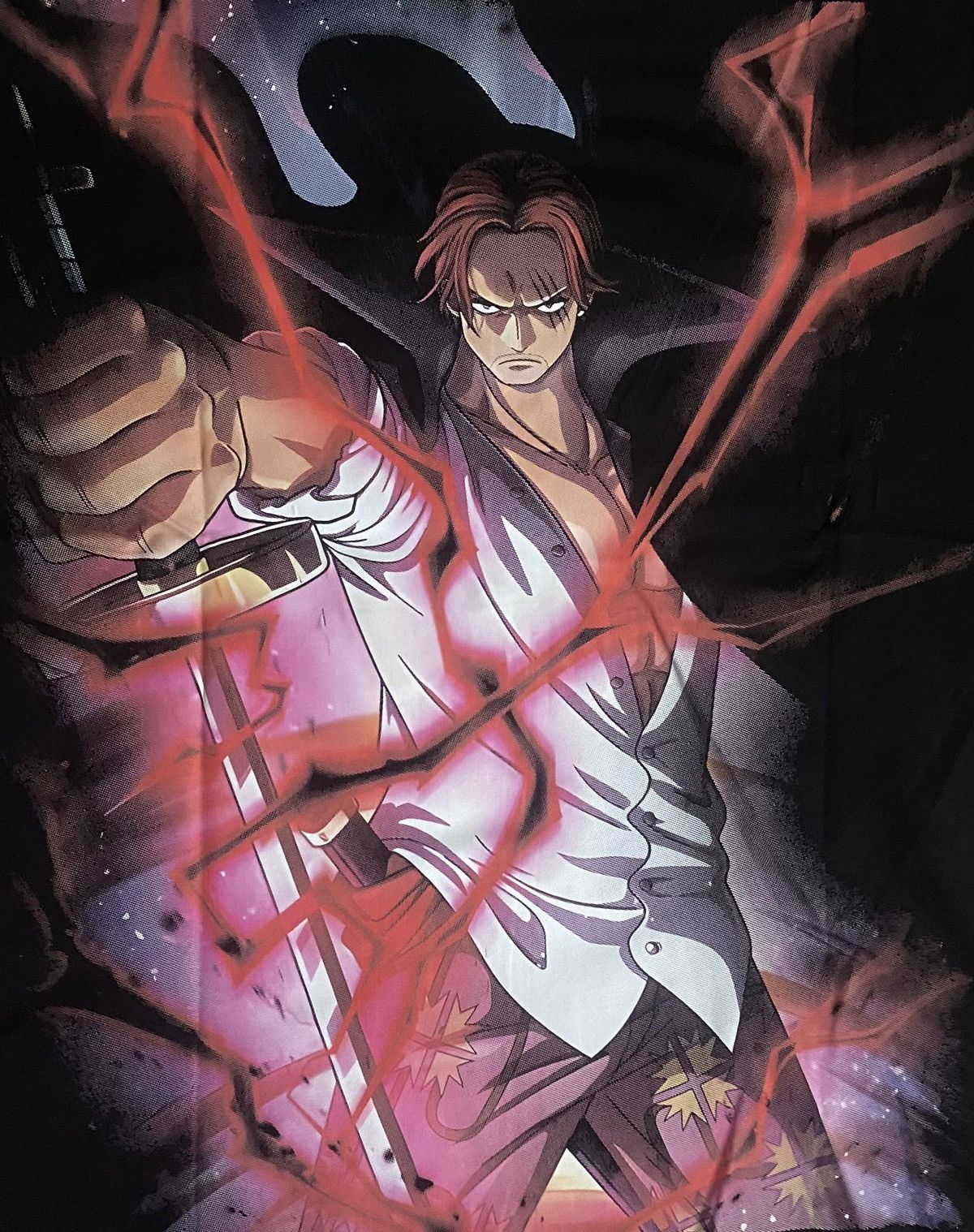 One Piece one piece x ovp x anime x akagami no shank x redhair pirates Size US XL / EU 56 / 4 - 4 Thumbnail