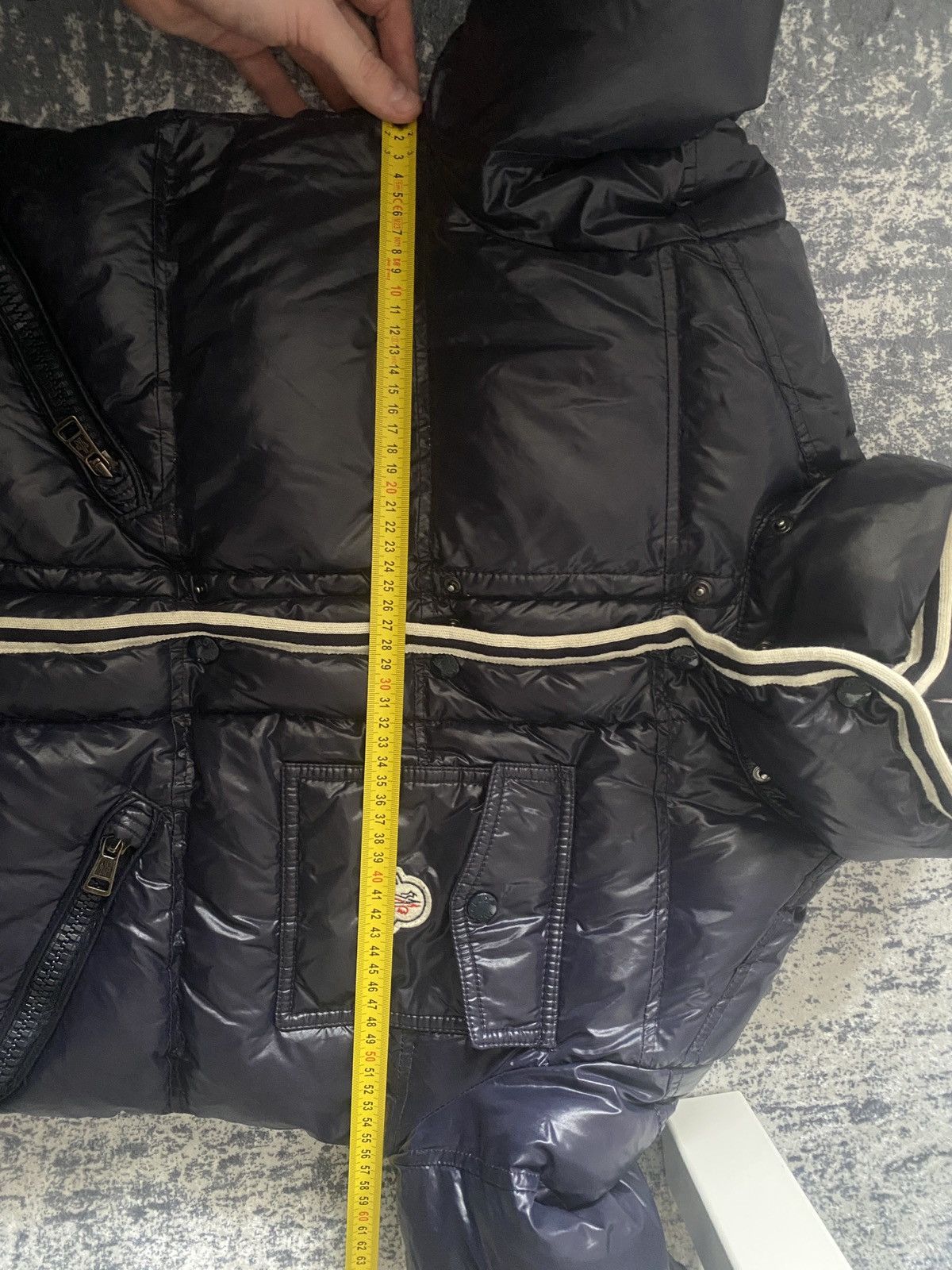 Moncler Vintage moncler branson jacket Size US M / EU 48-50 / 2 - 24 Thumbnail