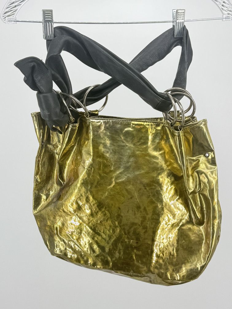 Maison Margiela PVC Gold Bag Size ONE SIZE - 2 Thumbnail