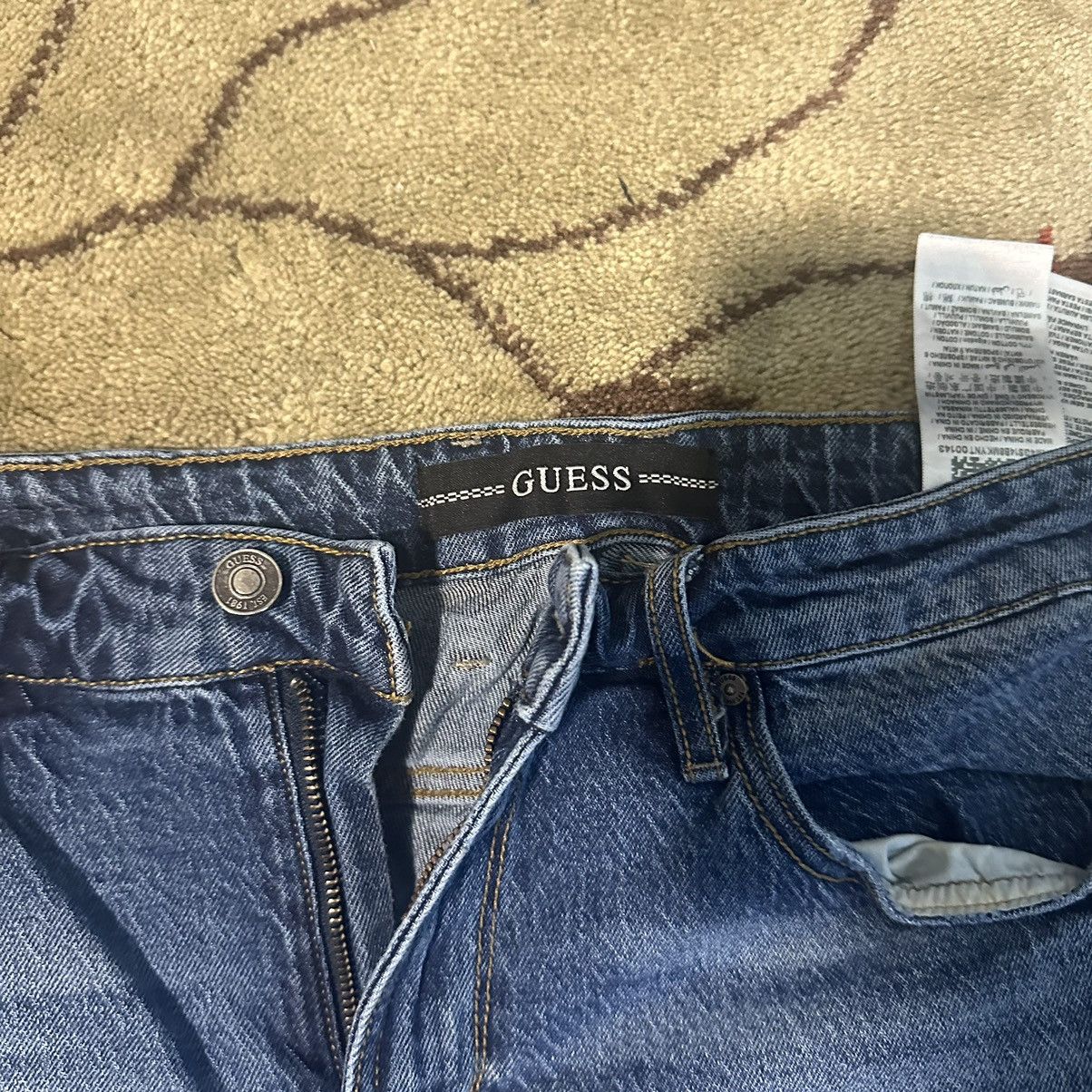 Guess Guess Jeans Size US 34 / EU 50 - 2 Thumbnail