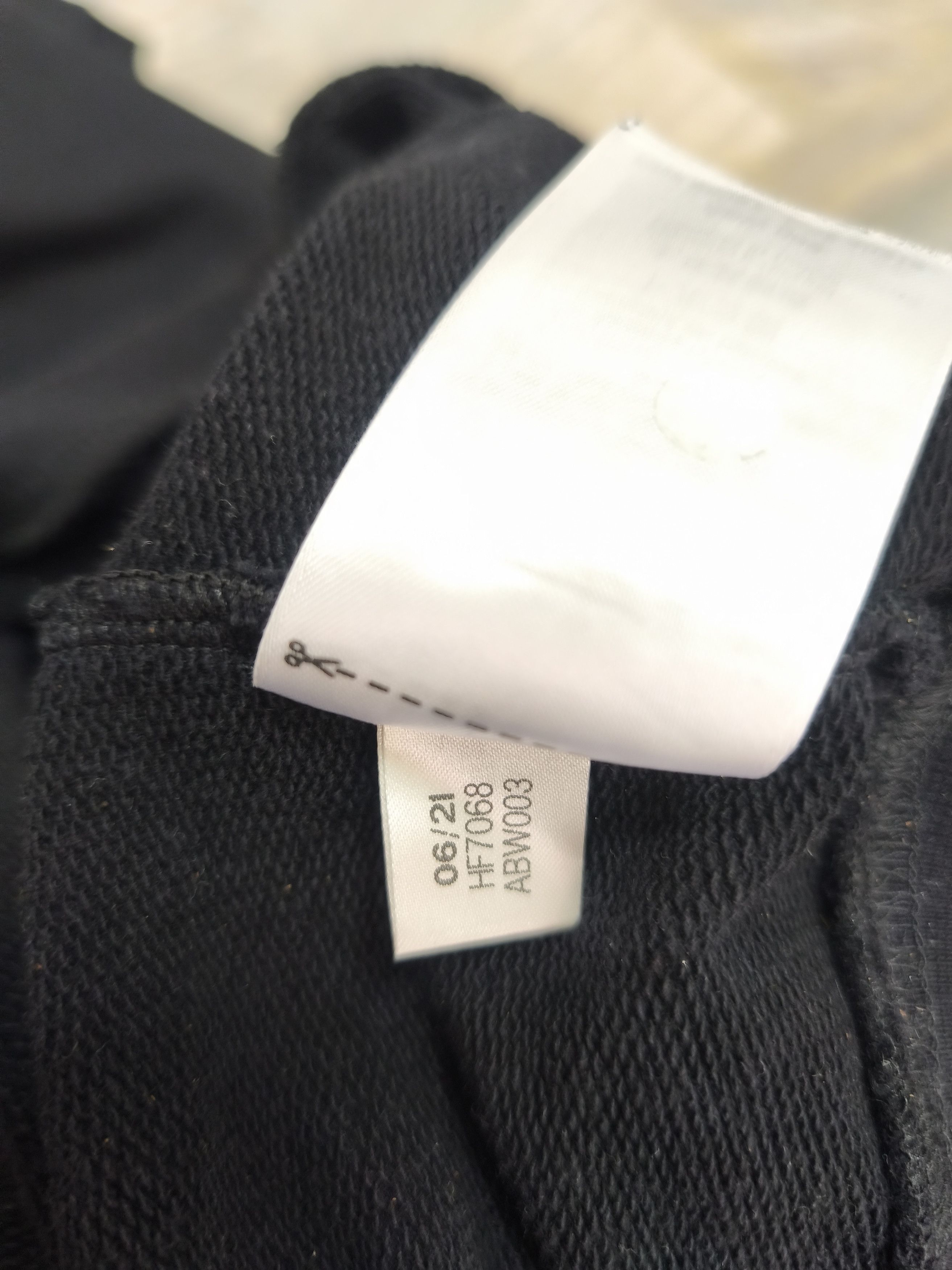 Y-3 Yohji Yamamoto Y-3 OPTIMISTIC ILLUSIONS SWEATSHIRT Size US M / EU 48-50 / 2 - 11 Thumbnail