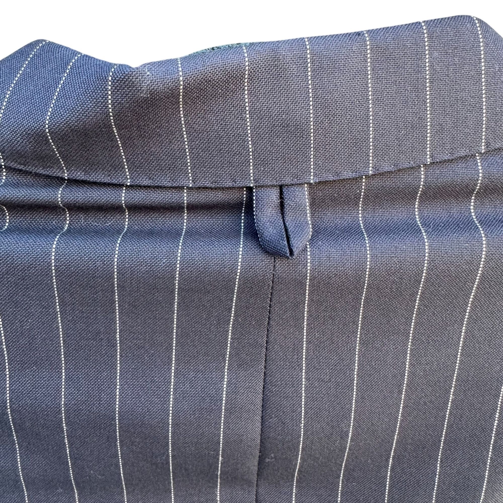 Brooks Brothers Brooks Brothers Black Fleece 1818 Thom Brown Italian Wool Me Size 36R - 11 Thumbnail
