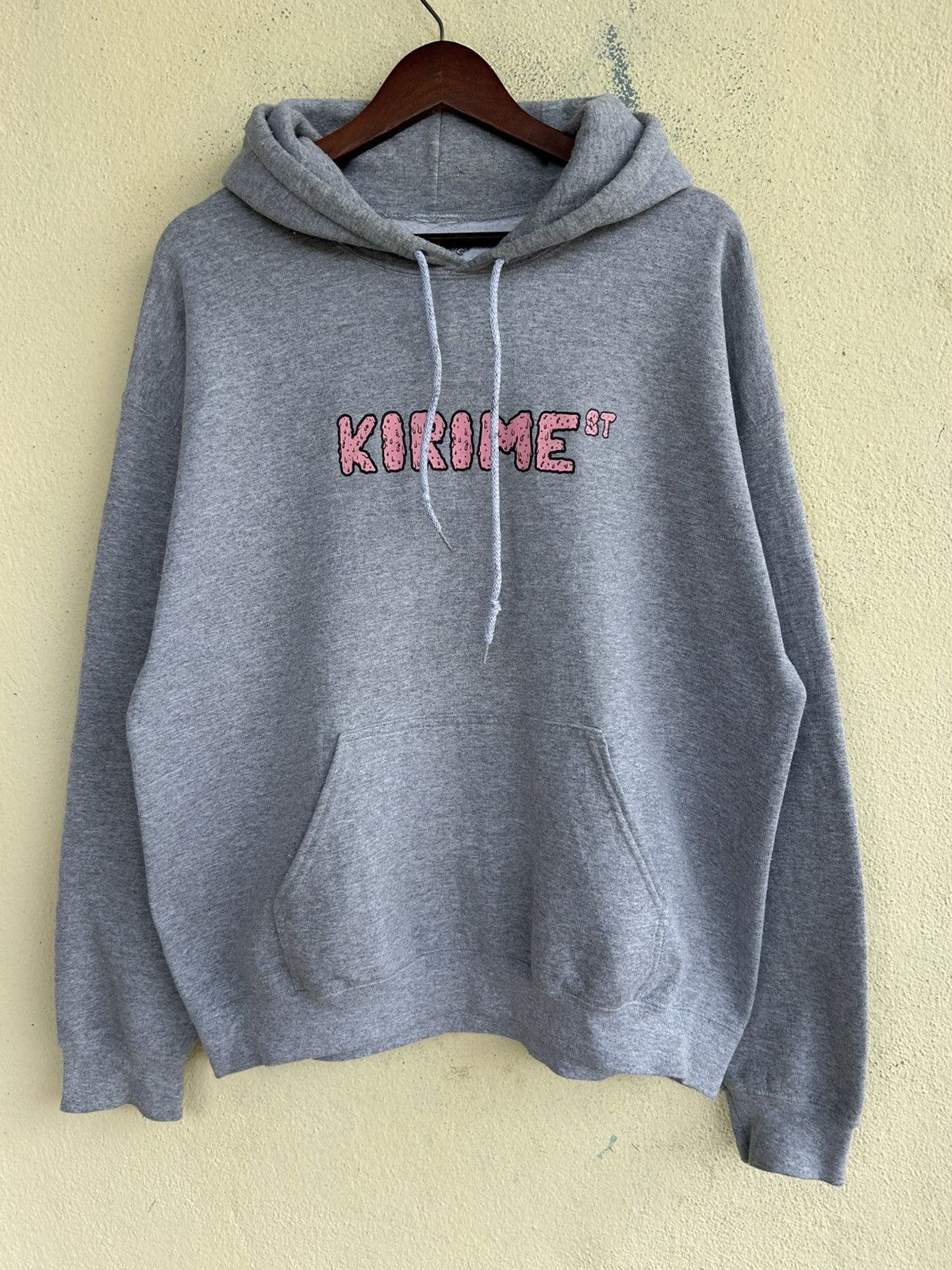 Japanese Brand Kirime Fuck You Ass Hole Hoodie Size US L / EU 52-54 / 3 - 2 Thumbnail