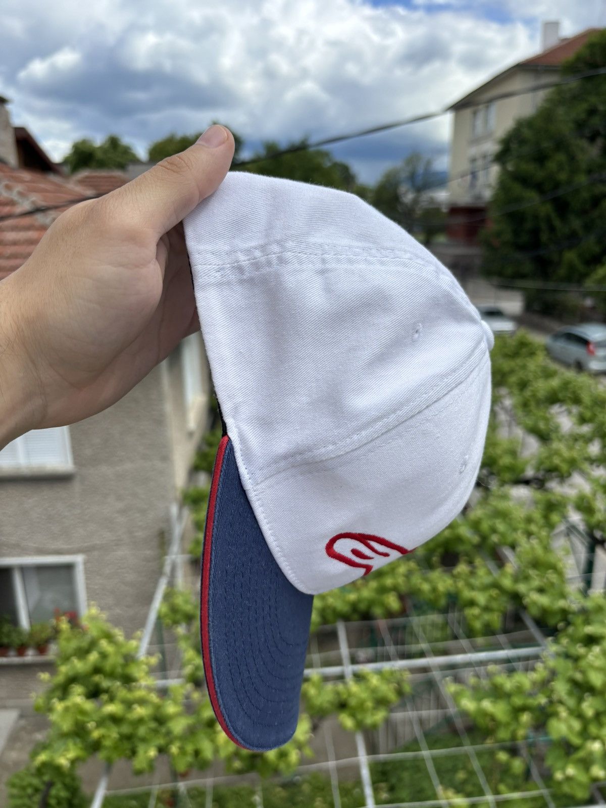 Alpinestars Rare Vintage Y2k Alpinestars Racing Cap Hat Size ONE SIZE - 3 Thumbnail