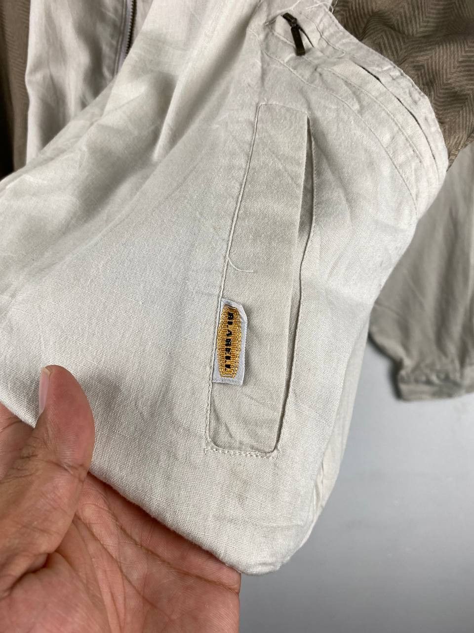 Japanese Brand vintage japanese brand worker jacket nice design Size US M / EU 48-50 / 2 - 8 Thumbnail