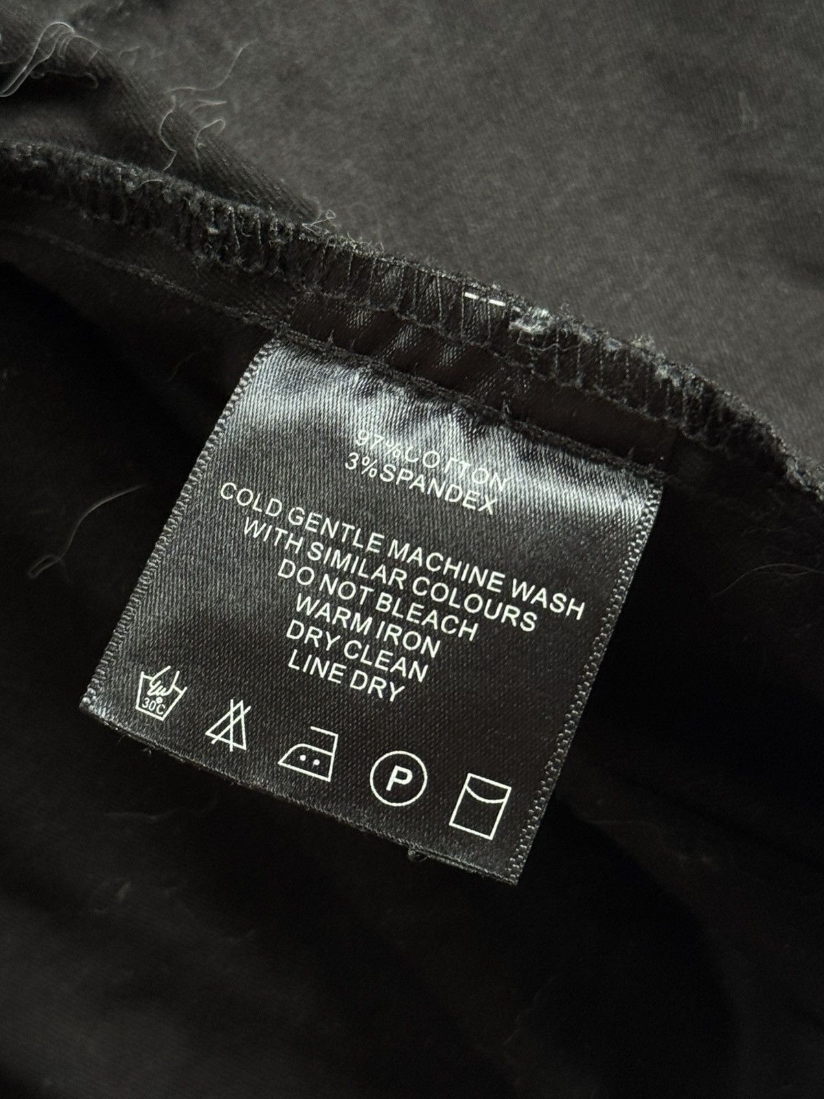Maniere De Vior Maniere de voir L cargo tactical bondage Multipocket vest Size L / US 10 / IT 46 - 8 Thumbnail