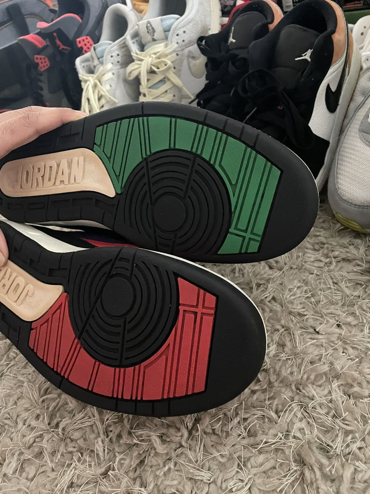 Jordan Brand Jordan 2 Rivals Size US 9.5 / EU 42-43 - 11 Thumbnail