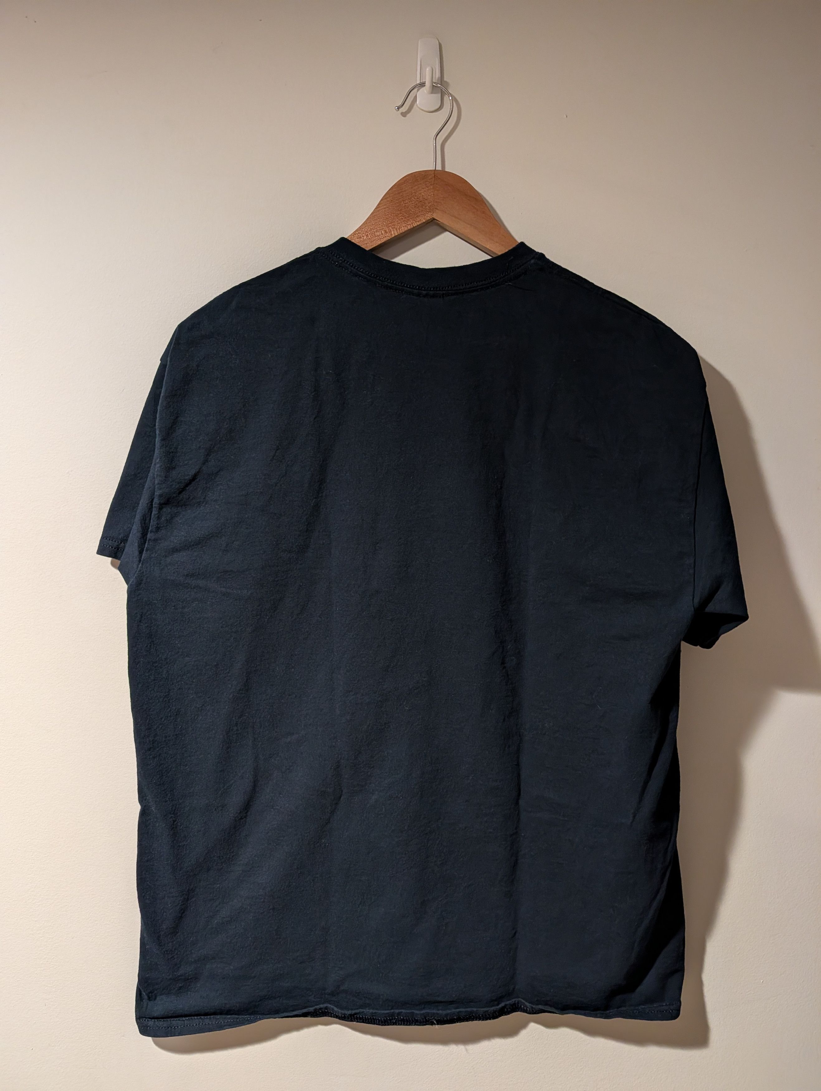 Gildan Vintage Y2K Google Original Logo Rainbow Tech Nerdy T-Shirt Size US L / EU 52-54 / 3 - 4 Thumbnail