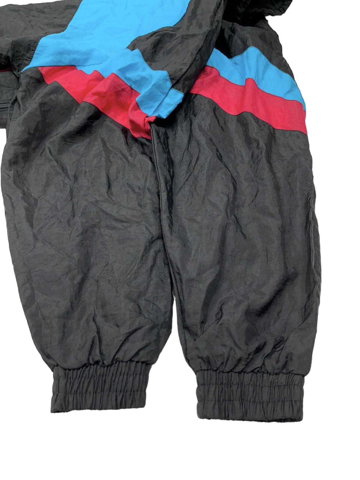 Adidas × Vintage Vintage 80s Adidas Made in West Germany Windbreaker Jacket Size US S / EU 44-46 / 1 - 7 Thumbnail