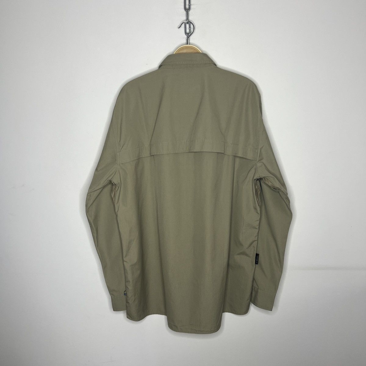 Fjallraven Fjallraven Vintage Overshirt Oversize Shirts Size XL Size US XL / EU 56 / 4 - 10 Thumbnail