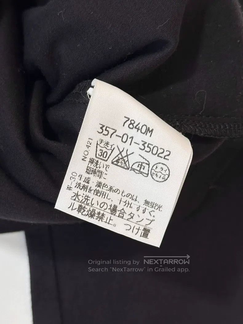 Vivienne Westwood Vivienne Westwood Red Labeled Black orb Saturn Embroidered Size M / US 6-8 / IT 42-44 - 6 Thumbnail