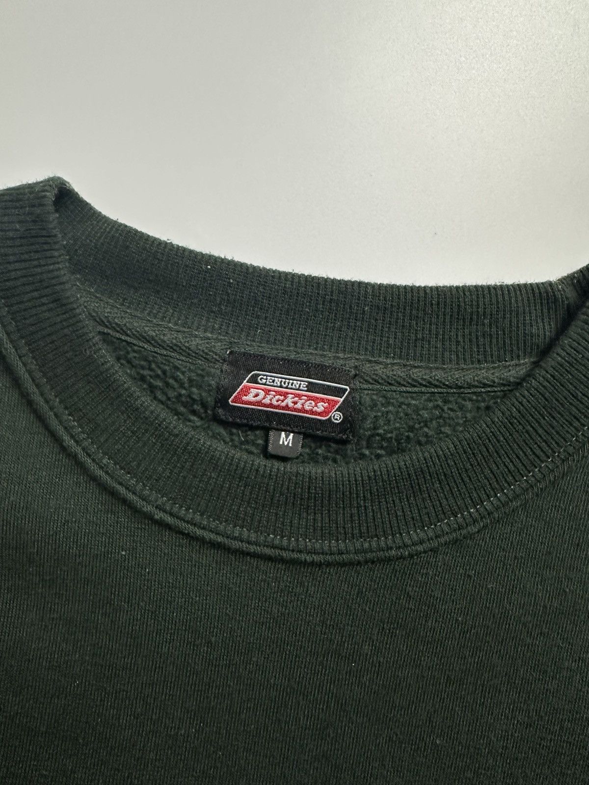 Dickies Dickies Sweatshirt Forest Green – Size M Size US M / EU 48-50 / 2 - 3 Thumbnail