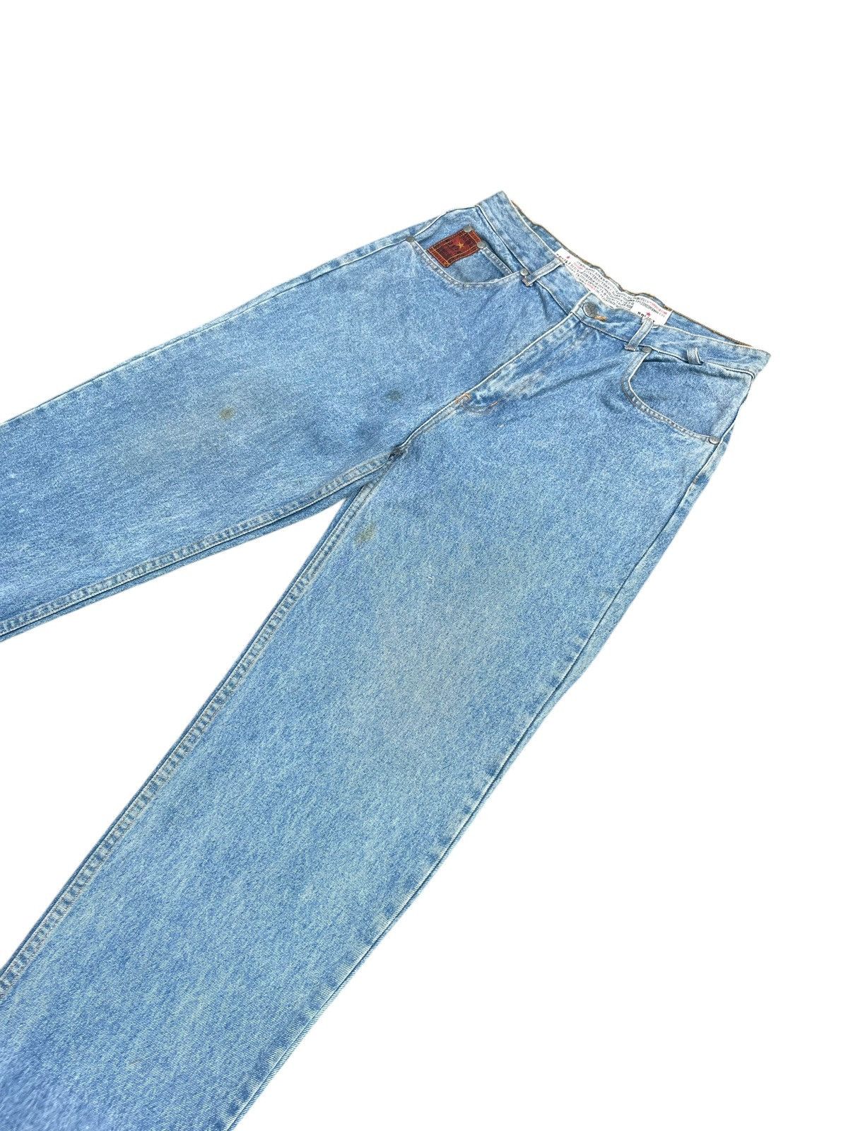 Cccp Soviet CCCP Denim Size US 34 / EU 50 - 3 Thumbnail