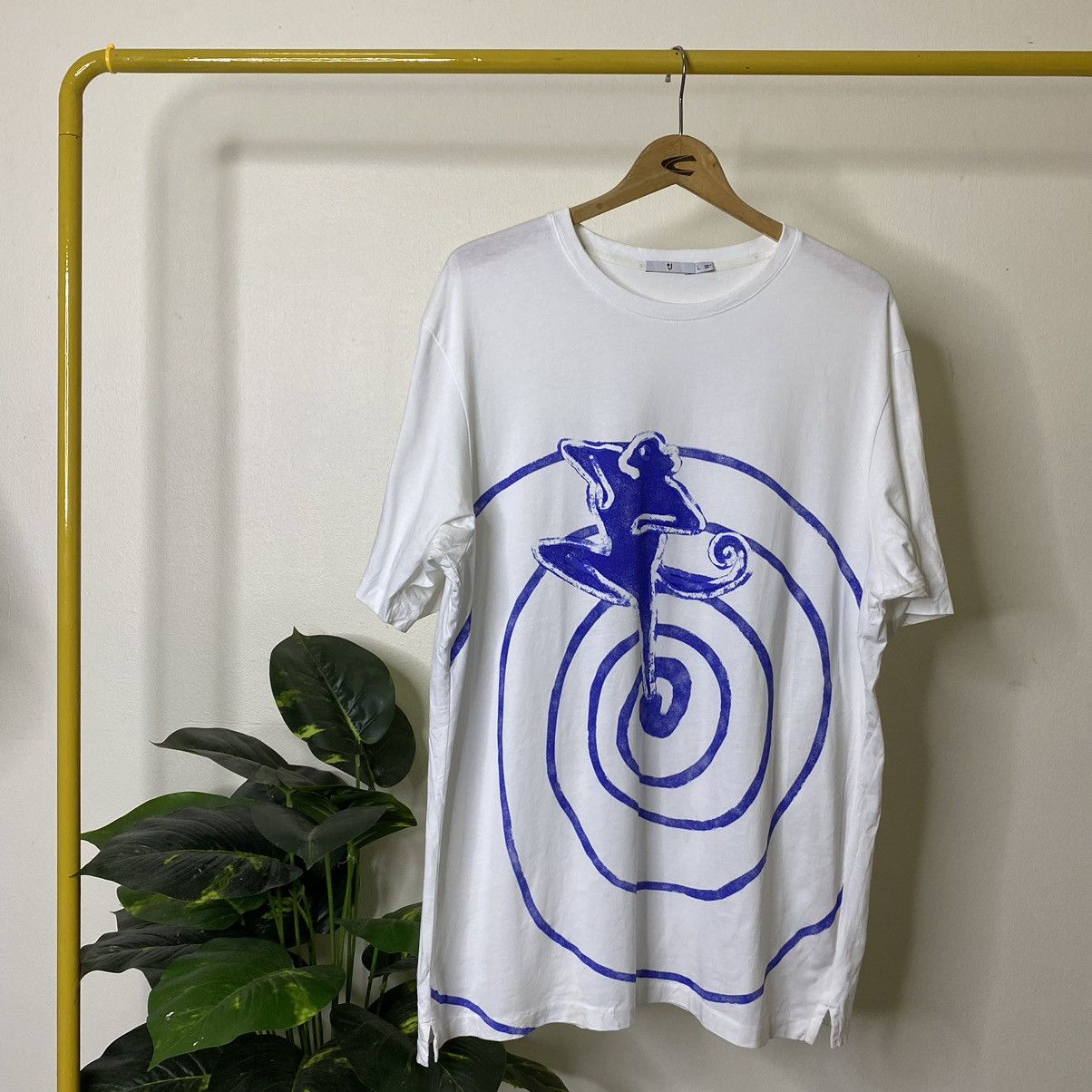 JW Anderson J+ By JW Anderson x Uniqlo Collaboration T Shirt Size US L / EU 52-54 / 3 - 1 Thumbnail