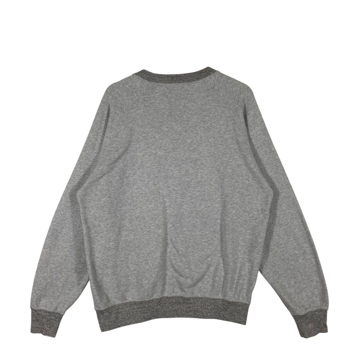 JW Anderson × Uniqlo J.W Anderson X Japanese Brand Sweatshirt M Size Grey Colour Size US M / EU 48-50 / 2 - 8 Thumbnail