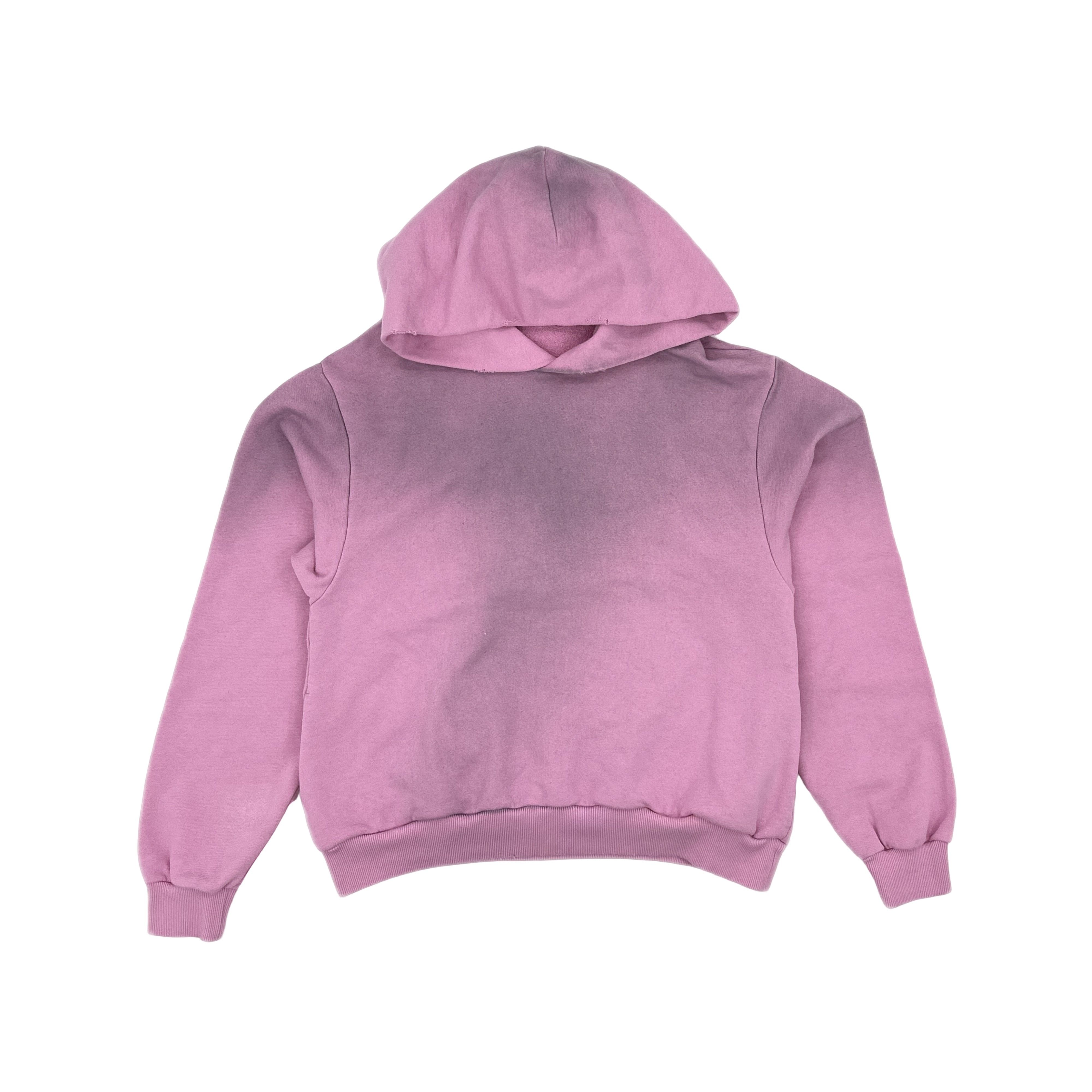 Acne Studios Acne Studios 1996 Logo Hoodie Pink Size S Size US S / EU 44-46 / 1 - 1 Thumbnail