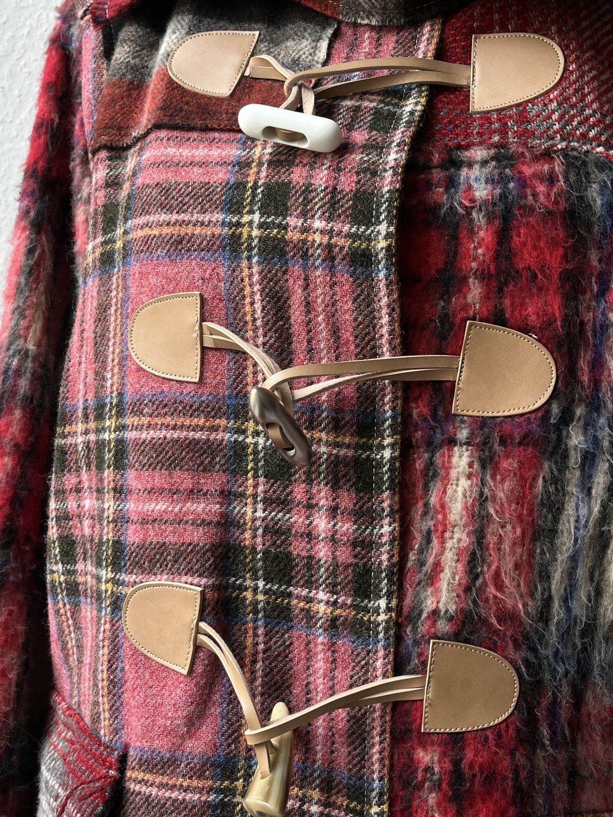 Nozomi Ishiguro Nozomi Ishiguro Duffle Coat Size ONE SIZE - 5 Thumbnail