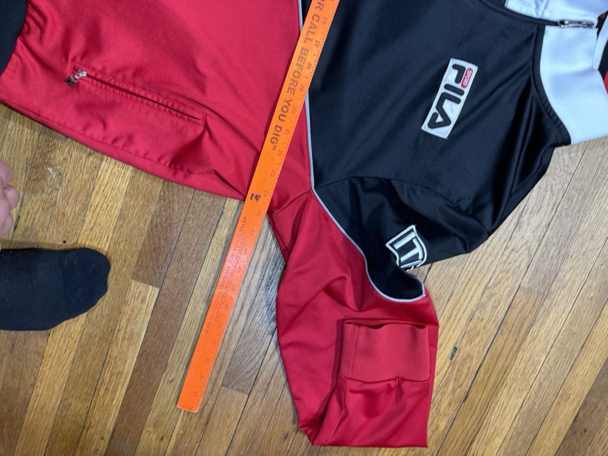 Fila × Vintage Vintage Italia Fila Track Jacket Size US XL / EU 56 / 4 - 5 Thumbnail