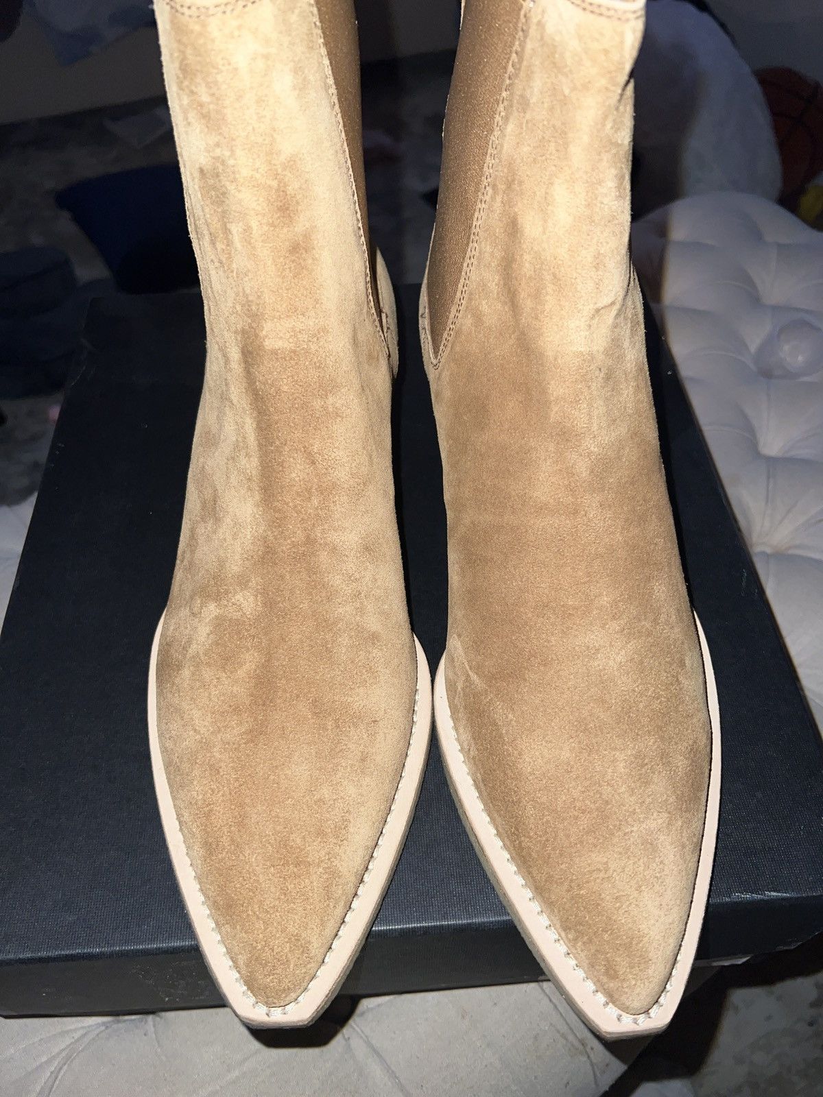 Amiri Amiri western chealsea boot Size US 12 / EU 45 - 8 Thumbnail