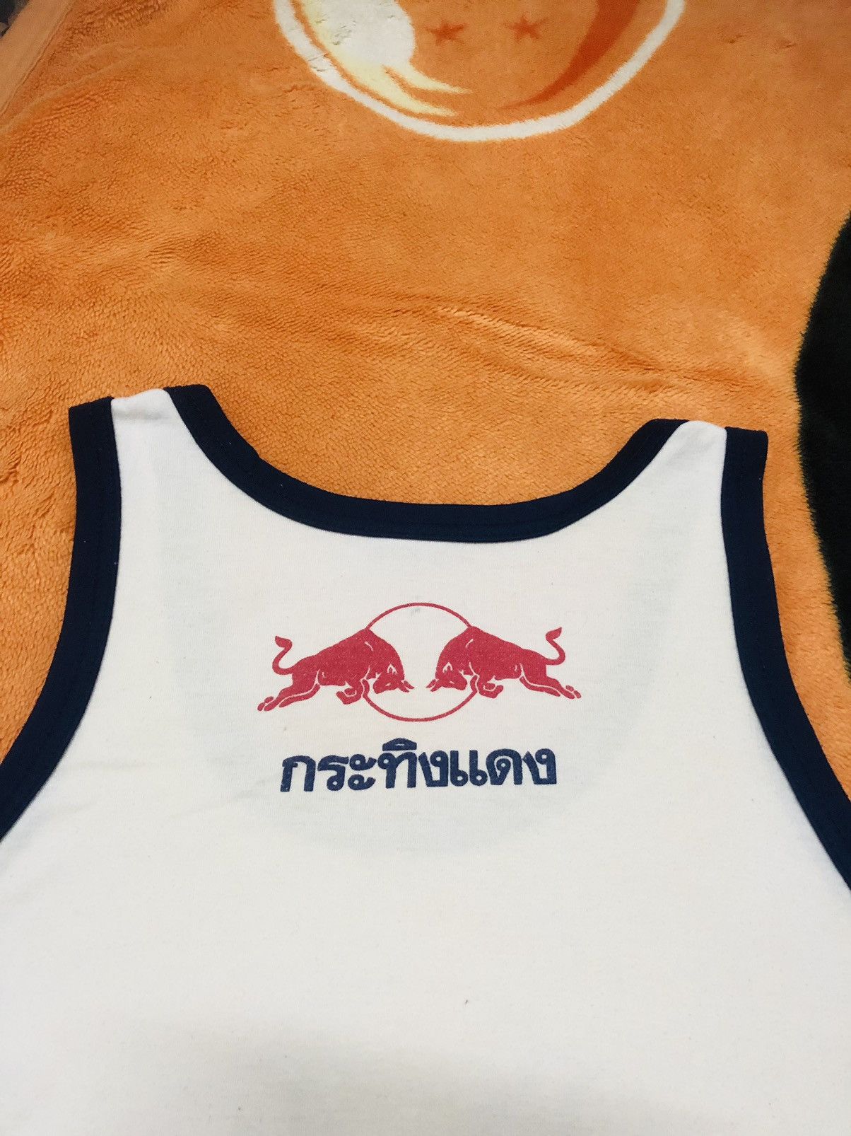 Red Bull Red bull tank top thailand spelling Size US M / EU 48-50 / 2 - 4 Thumbnail