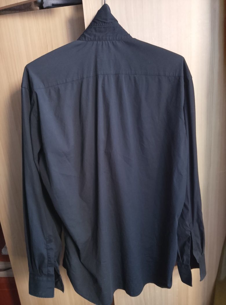 Prada Prada Milano Cufflinks Shirt Size US XL / EU 56 / 4 - 2 Thumbnail