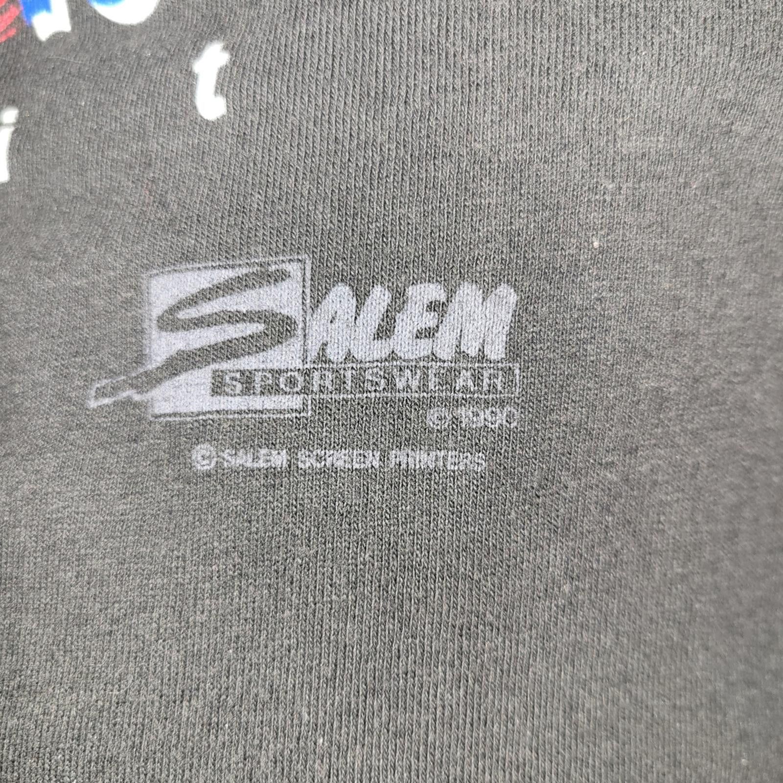 Salem Sportswear Salem Vintage Detroit Pistons Double Collar/Sleeves Retro L Size US L / EU 52-54 / 3 - 8 Thumbnail