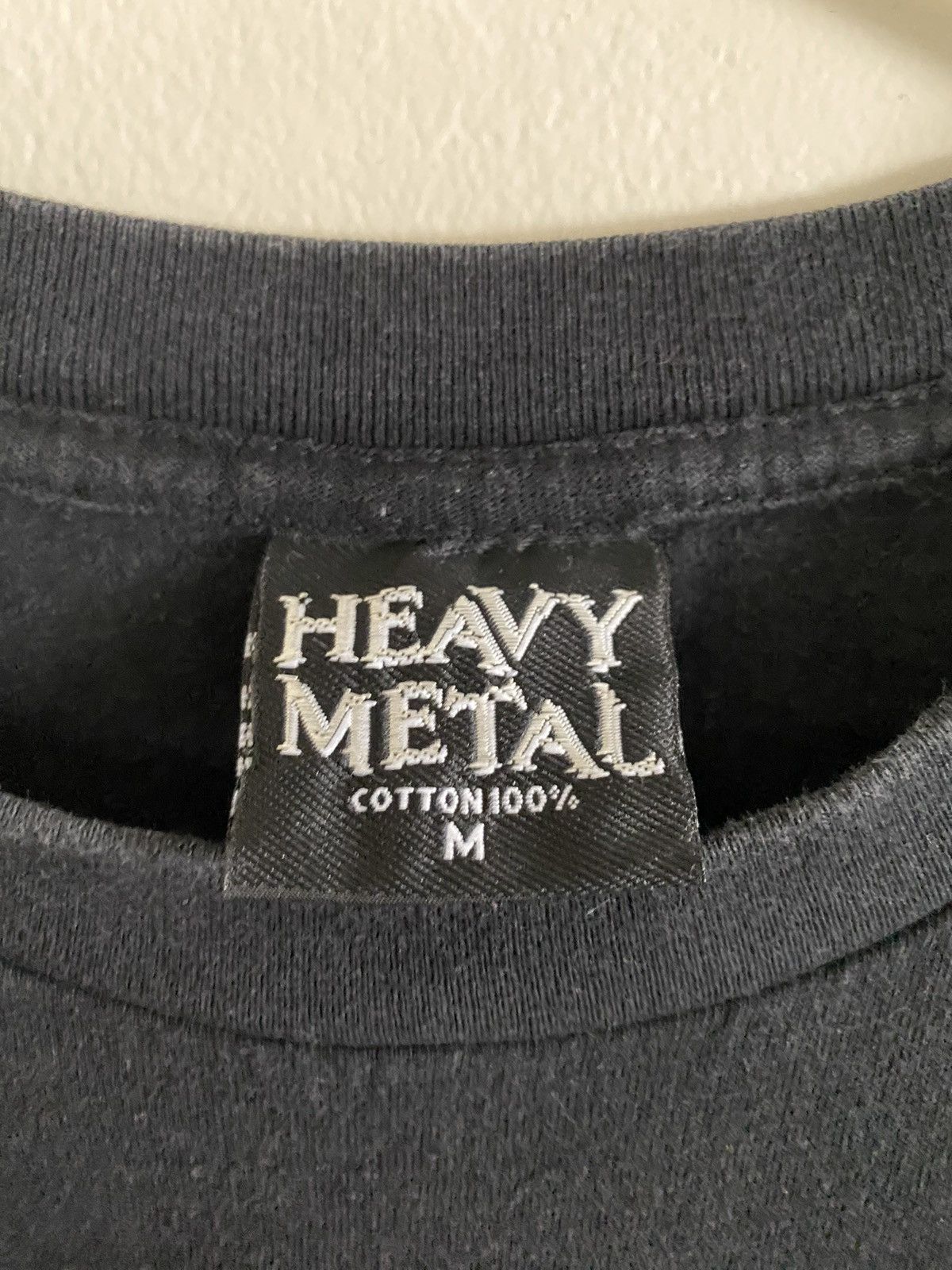 Band Tees Vintage Led Zeppelin Tee T Shirt Heavy Metal Y2K Size US M / EU 48-50 / 2 - 5 Thumbnail
