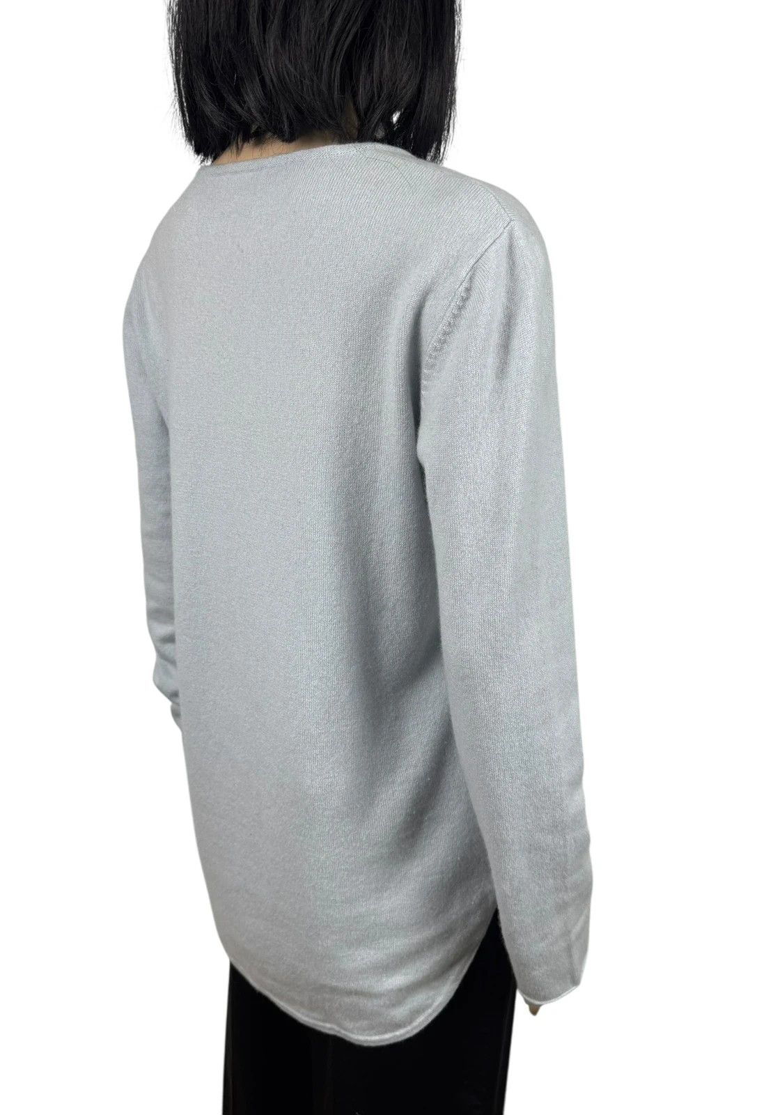 Other Delicatelove 100% Cashmere Jumper Pullover size XL Size XL / US 12-14 / IT 48-50 - 8 Thumbnail