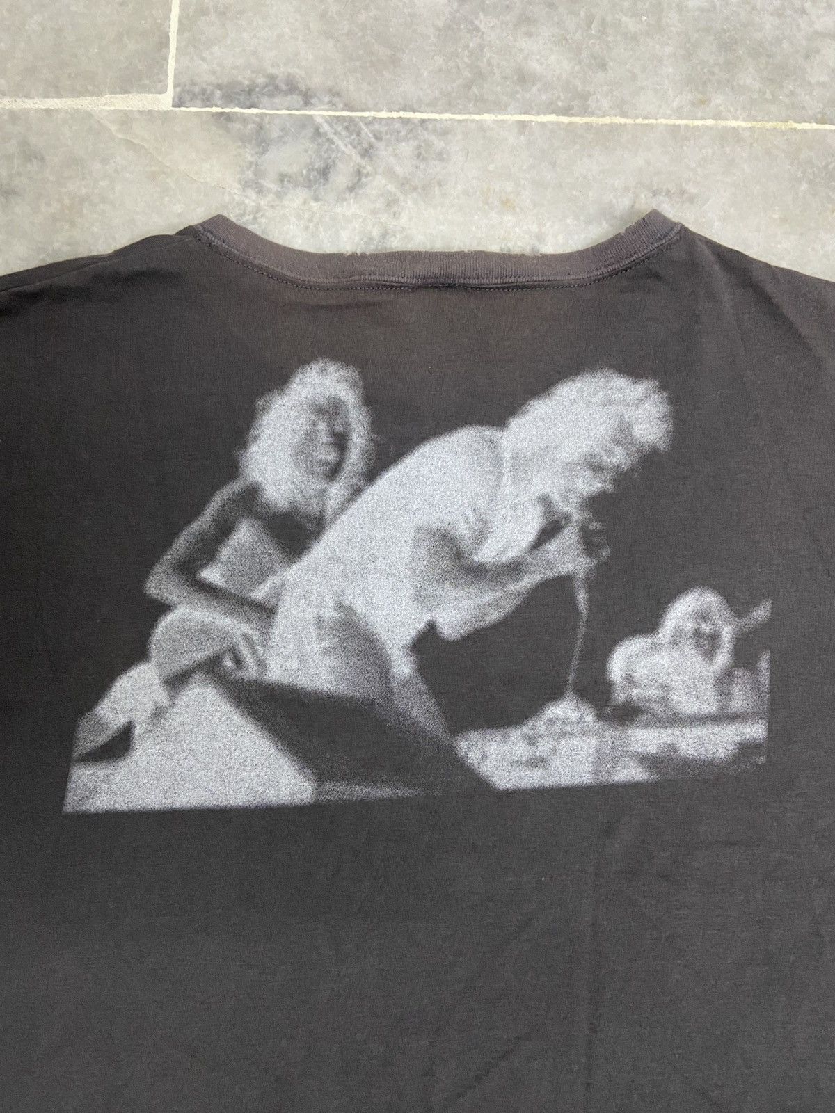 Hysteric Glamour Random Japanese Brand Tee Size US M / EU 48-50 / 2 - 6 Thumbnail