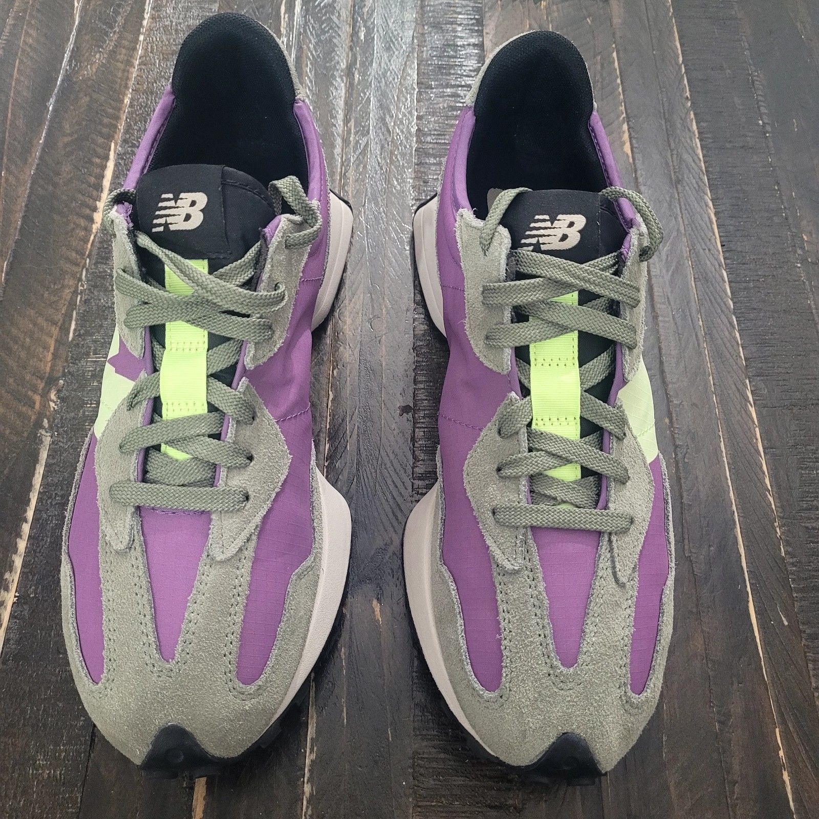 New Balance New Balance 327 Sour Grape Mens Size 10 Size US 10 / EU 43 - 3 Thumbnail