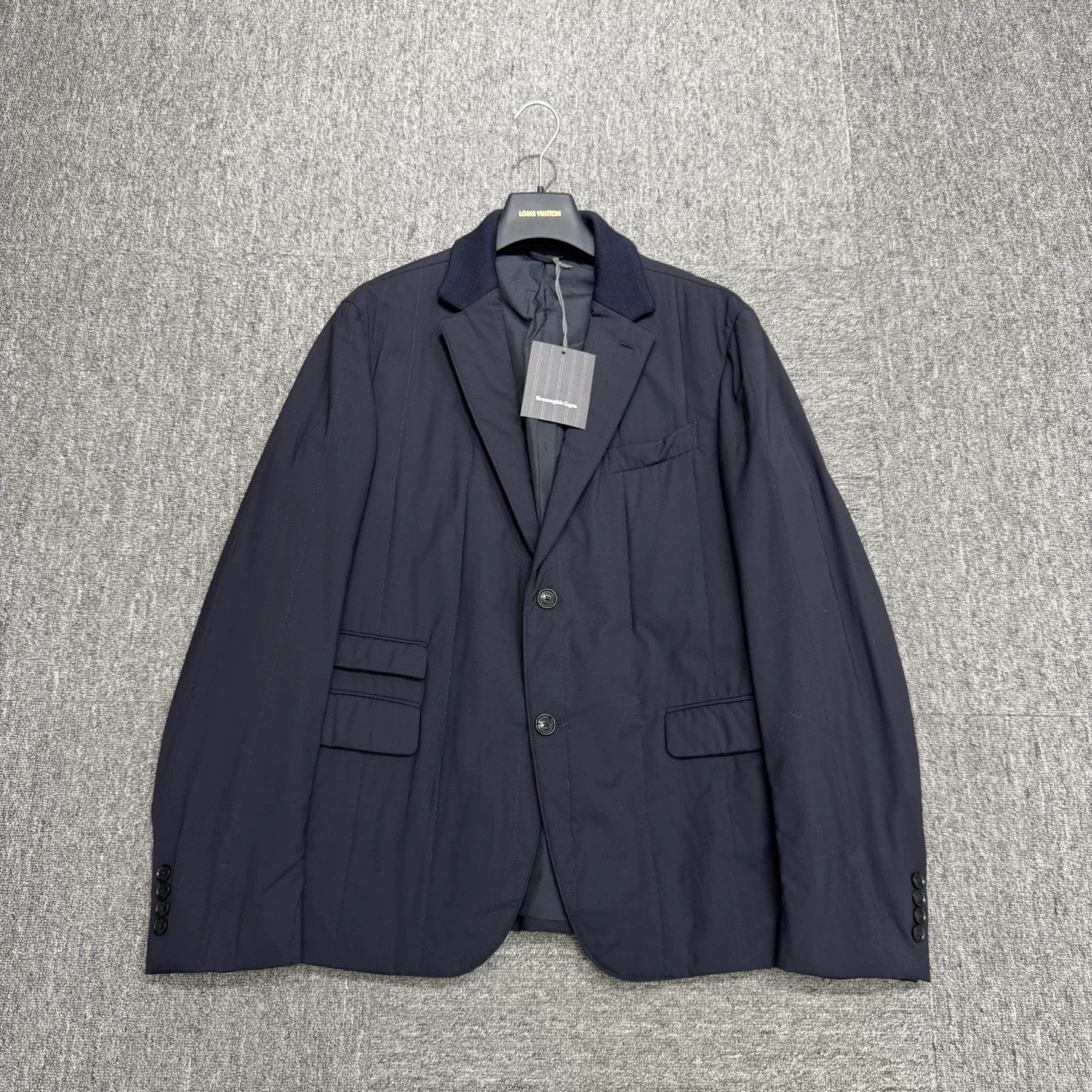 Ermenegildo Zegna Ermenegildo Zegna Puffer Jacket Size US L / EU 52-54 / 3 - 1 Thumbnail