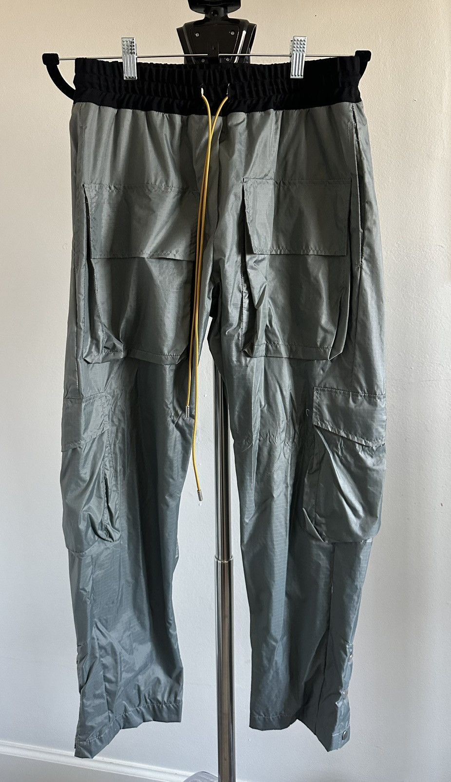 Rhude Rhude Rifle Nylon Cargo Pants Size US 32 / EU 48 - 1 Thumbnail