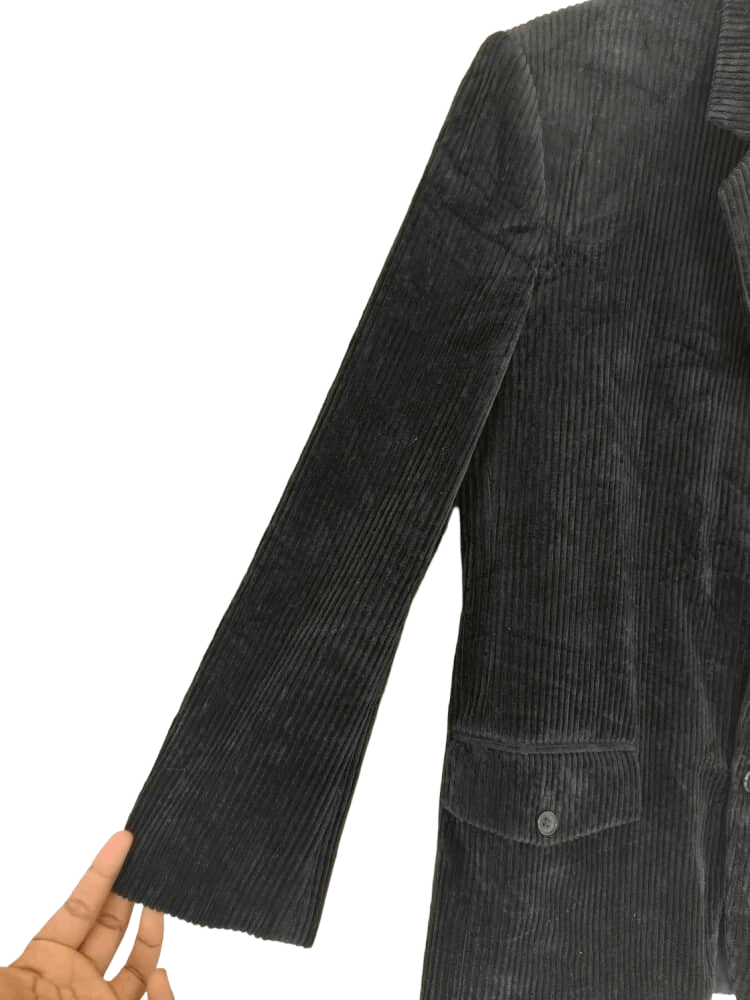 Nina Ricci Nina Ricci Monsieur Corduroy Jacket Size M / US 6-8 / IT 42-44 - 3 Thumbnail