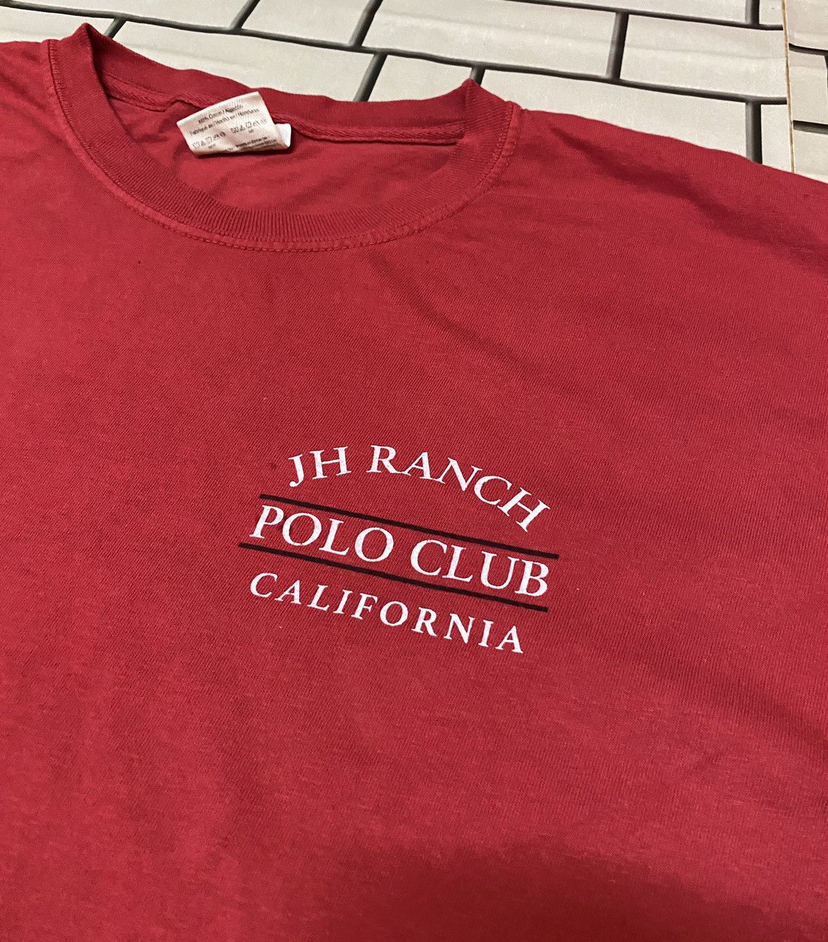 Beverly Hills Polo Club × Designer POLO CLUB JH RANCH Size US L / EU 52-54 / 3 - 11 Thumbnail
