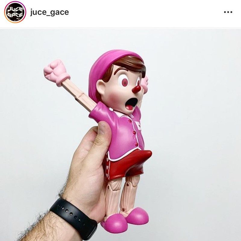 Other Mighty Jaxx x Juce Gace A Wood Awakening Size ONE SIZE - 1 Thumbnail