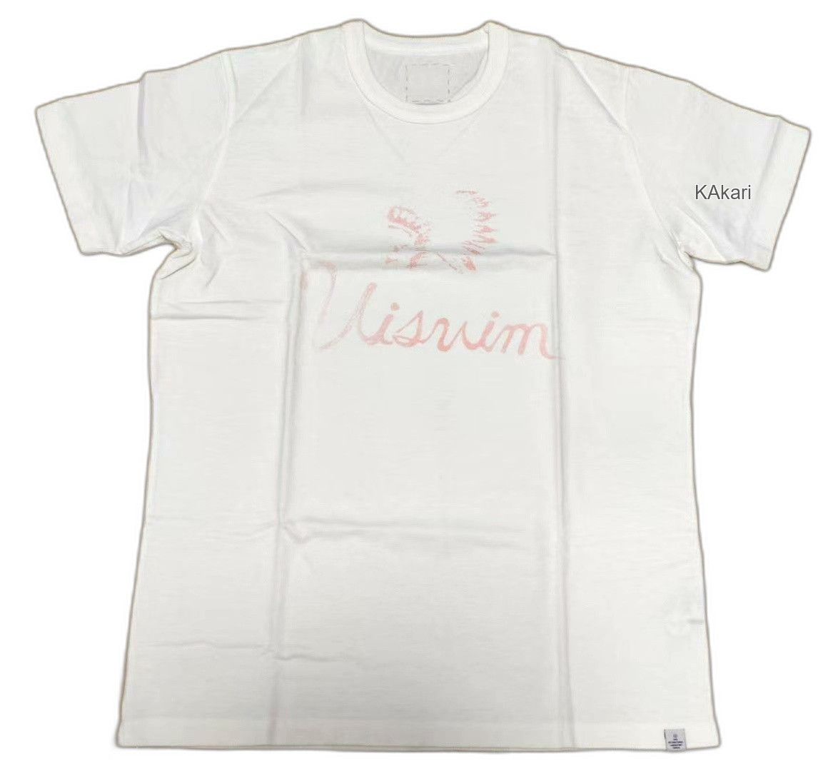 Visvim visvim 16ss Indian Script Crew S/S Size US M / EU 48-50 / 2 - 1 Thumbnail