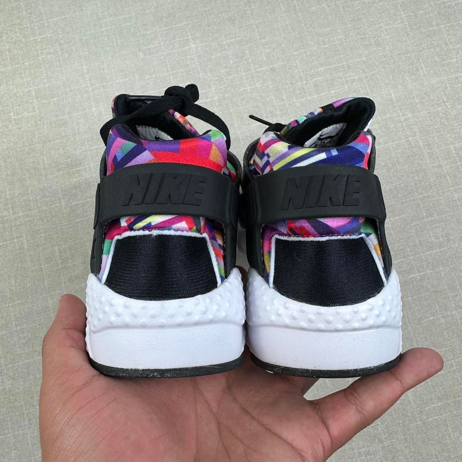 Nike 2016 Nike Huarache Run "Print" 8W Size US 8 / IT 38 - 5 Thumbnail