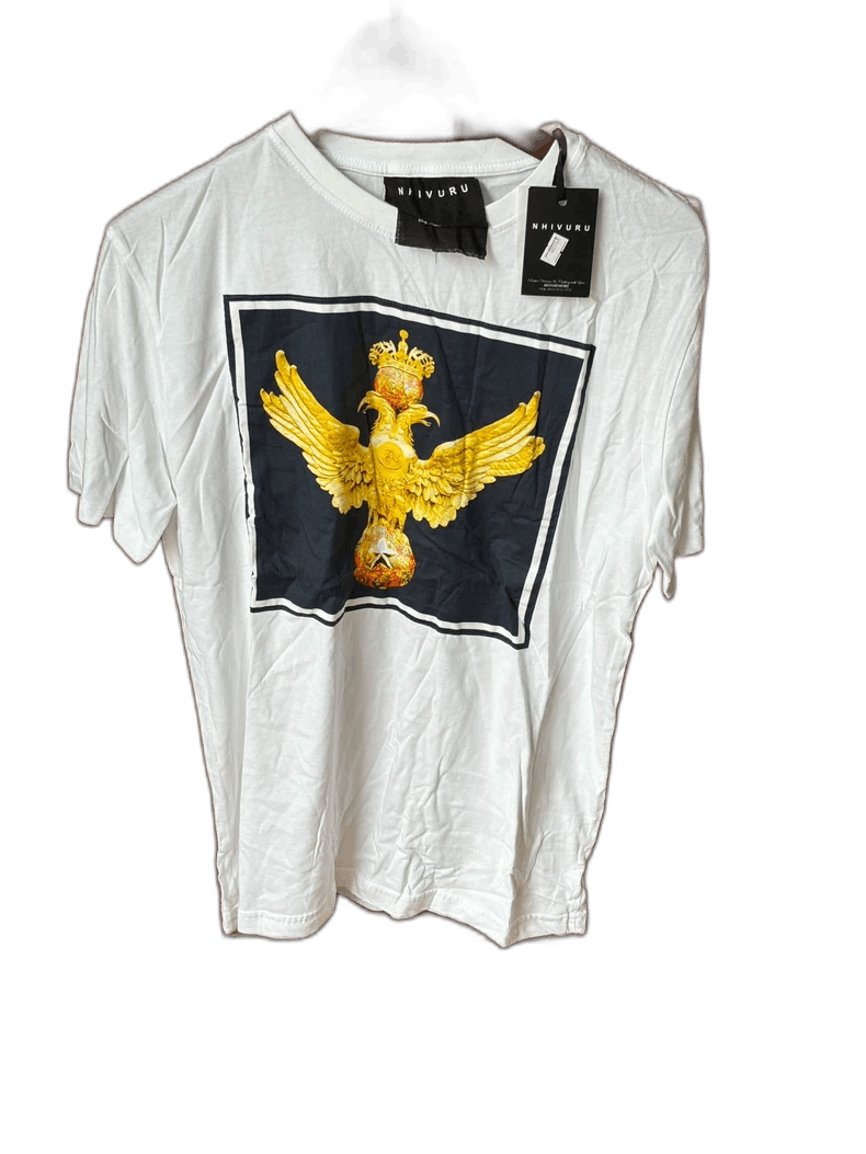 Other NHIVURU Italian Trendy Short Sleeve T-Shirt Size US XS / EU 42 / 0 - 1 Thumbnail