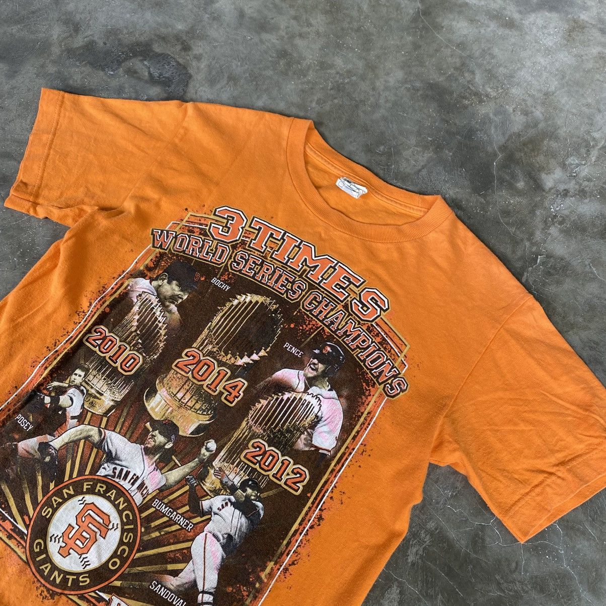 Japanese Brand Vintage 2000s Bassball World Series Tee Size US S / EU 44-46 / 1 - 2 Thumbnail